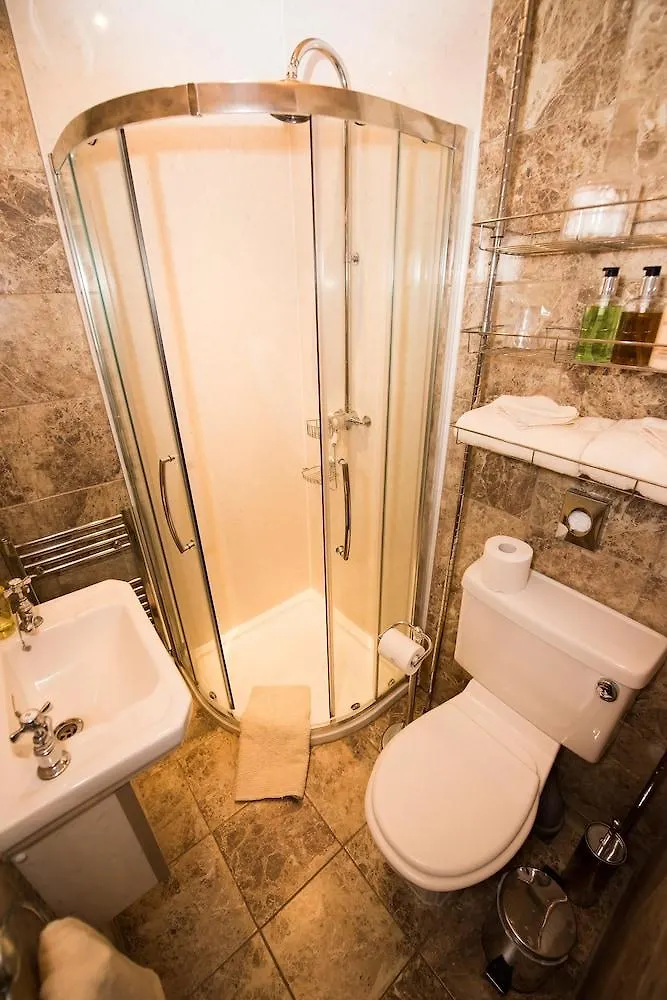 Sherwood Guest House Edinburgh