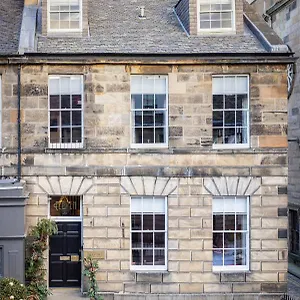Eleven Stafford Street Townhouse (adults Only) Hotel