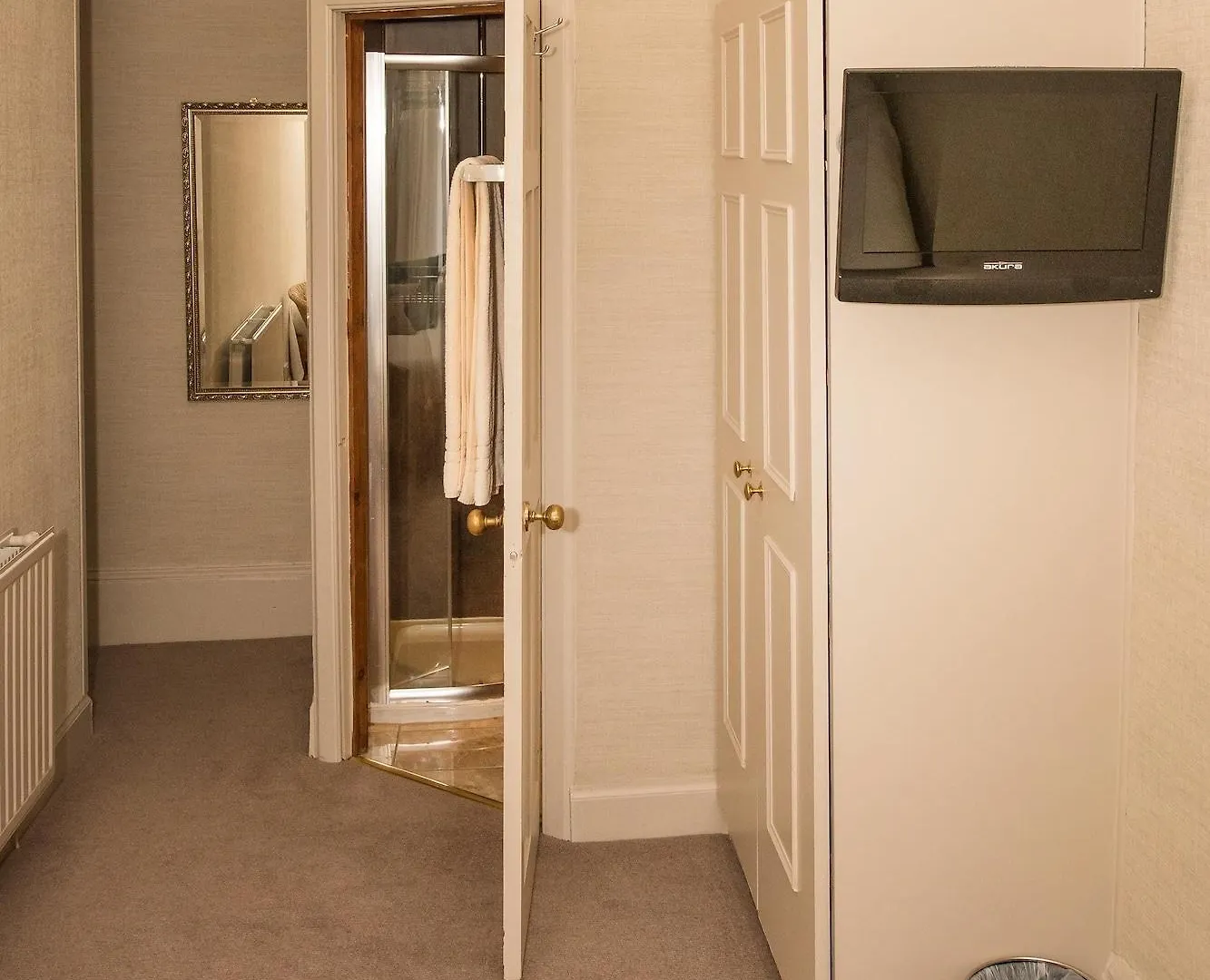 Sherwood Guest House Edinburgh United Kingdom