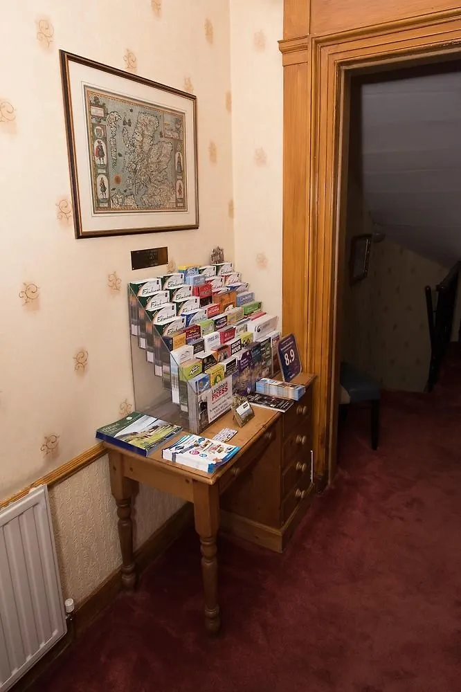 Sherwood Guest House Edinburgh 4*,